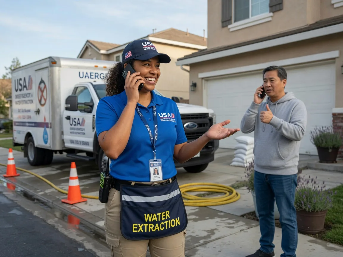 Emergency Water Removal Seaford, DE FAQs